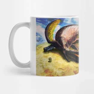 Illustration Treasures - Sobek-Ra Mug